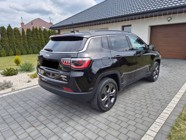 Jeep Compass - фото 5