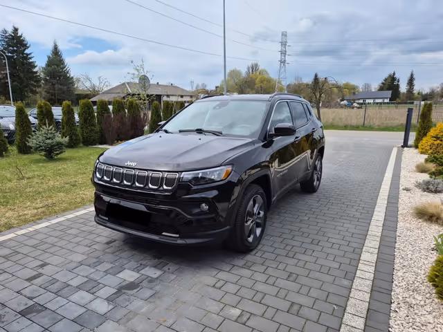Jeep Compass - фото 1
