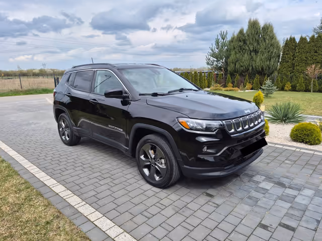 Jeep Compass - фото 3