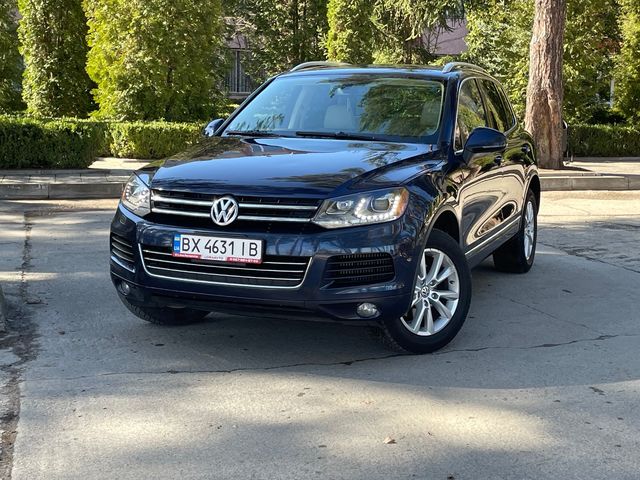 Volkswagen Touareg 2014, Нетішин, $17 999 - зображення 2