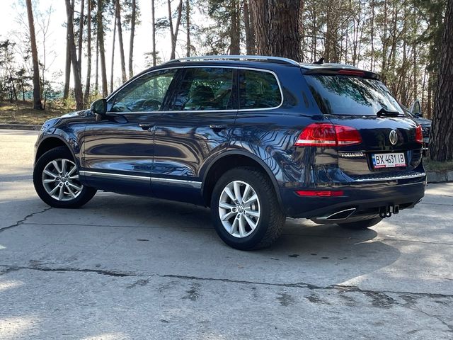 Volkswagen Touareg 2014, Нетішин, $17 999 - зображення 4