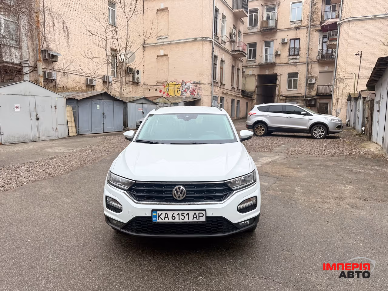 Volkswagen T-Roc - фото 7