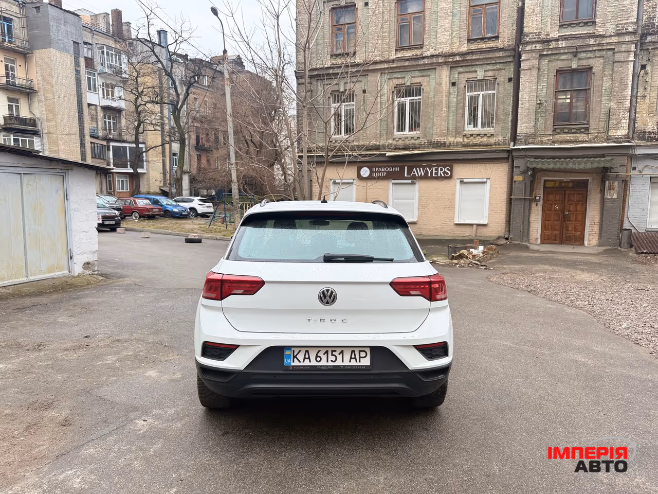 Volkswagen T-Roc - фото 6