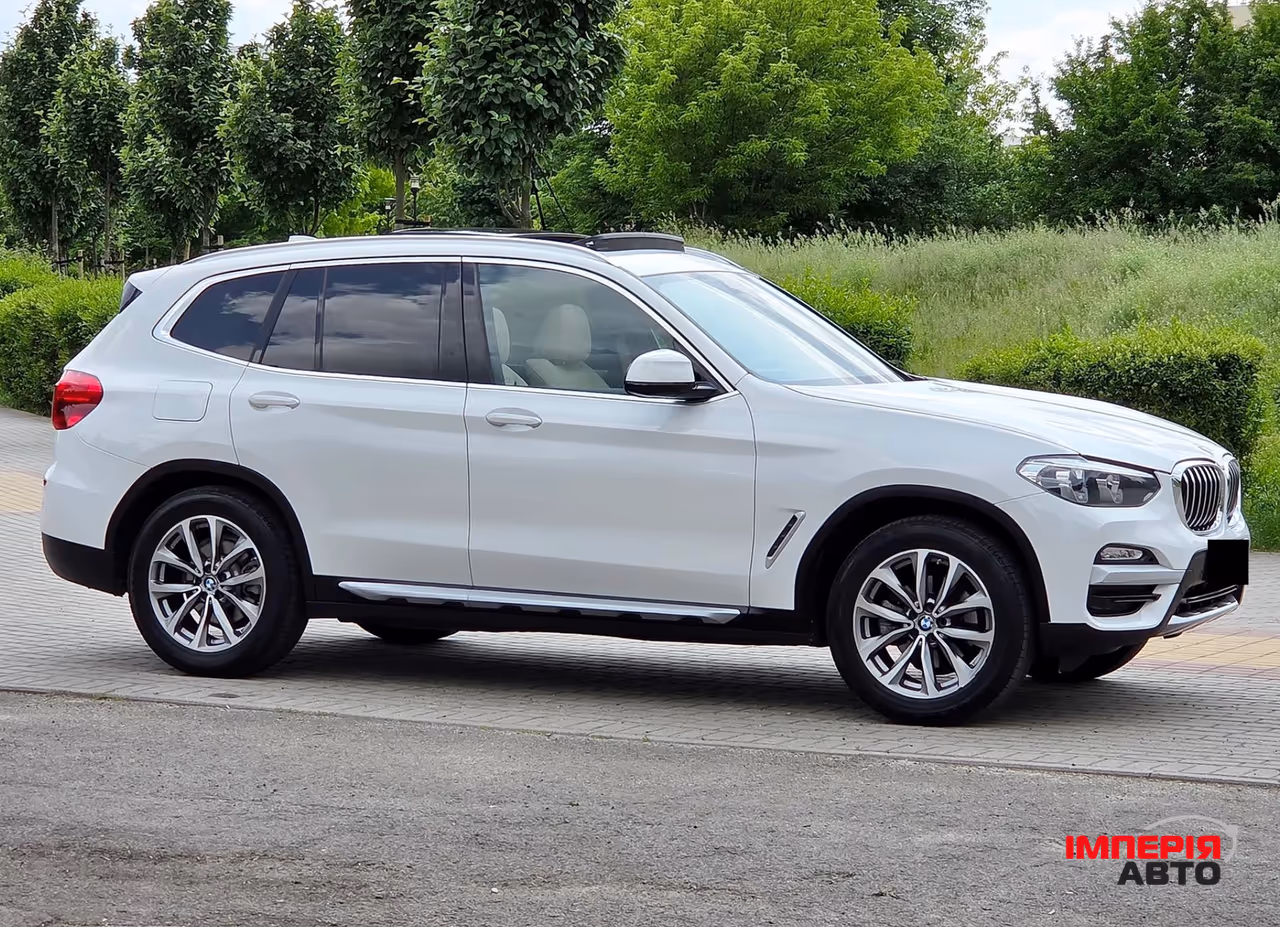 BMW X3 - фото 10