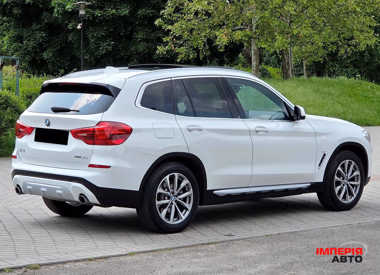 BMW X3 - фото 8