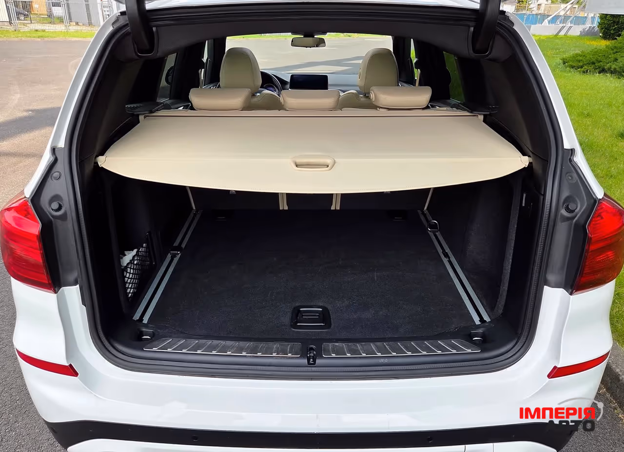 BMW X3 - фото 13