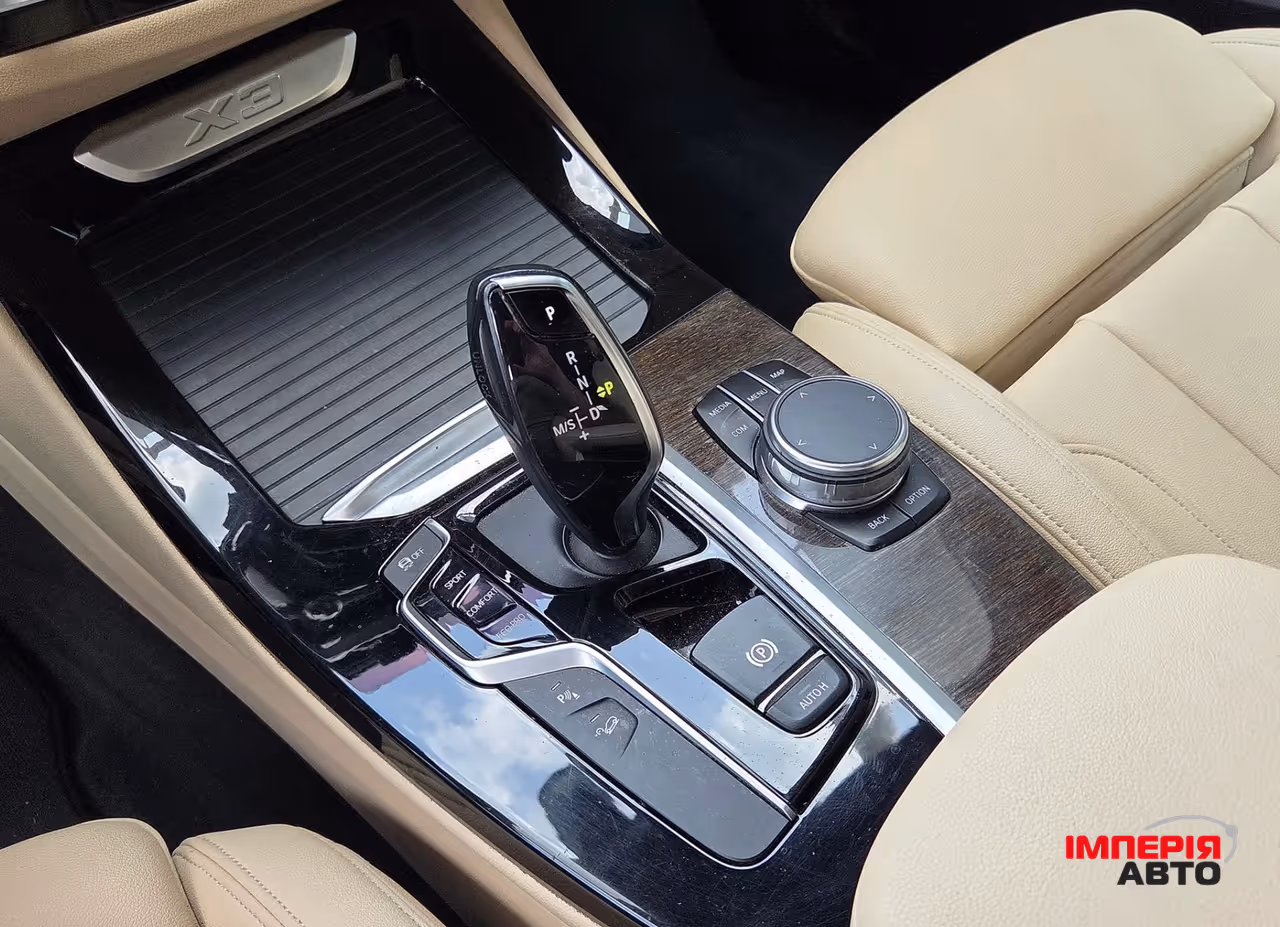 BMW X3 - фото 26