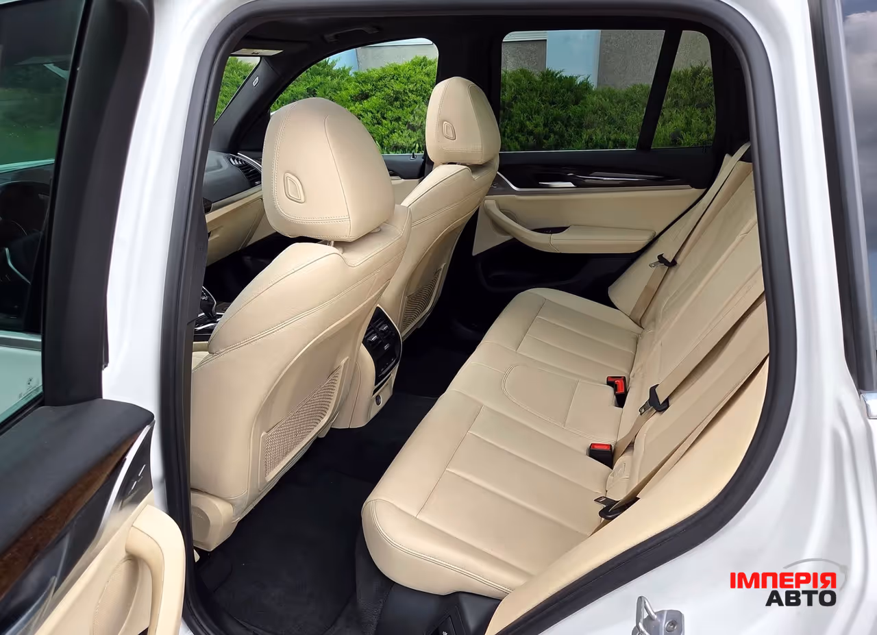 BMW X3 - фото 14