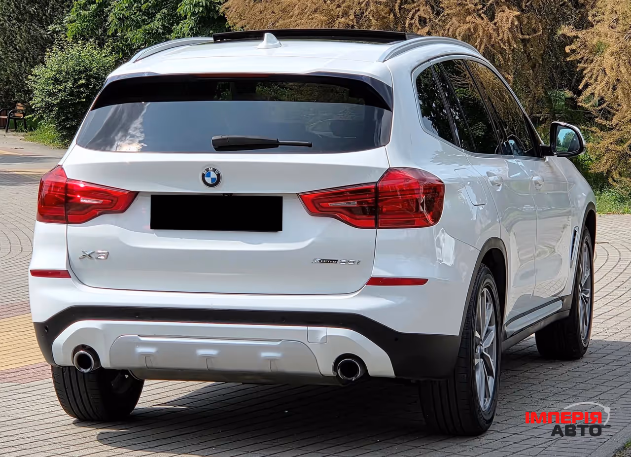BMW X3 - фото 7