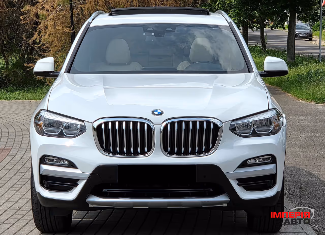 BMW X3 - фото 12