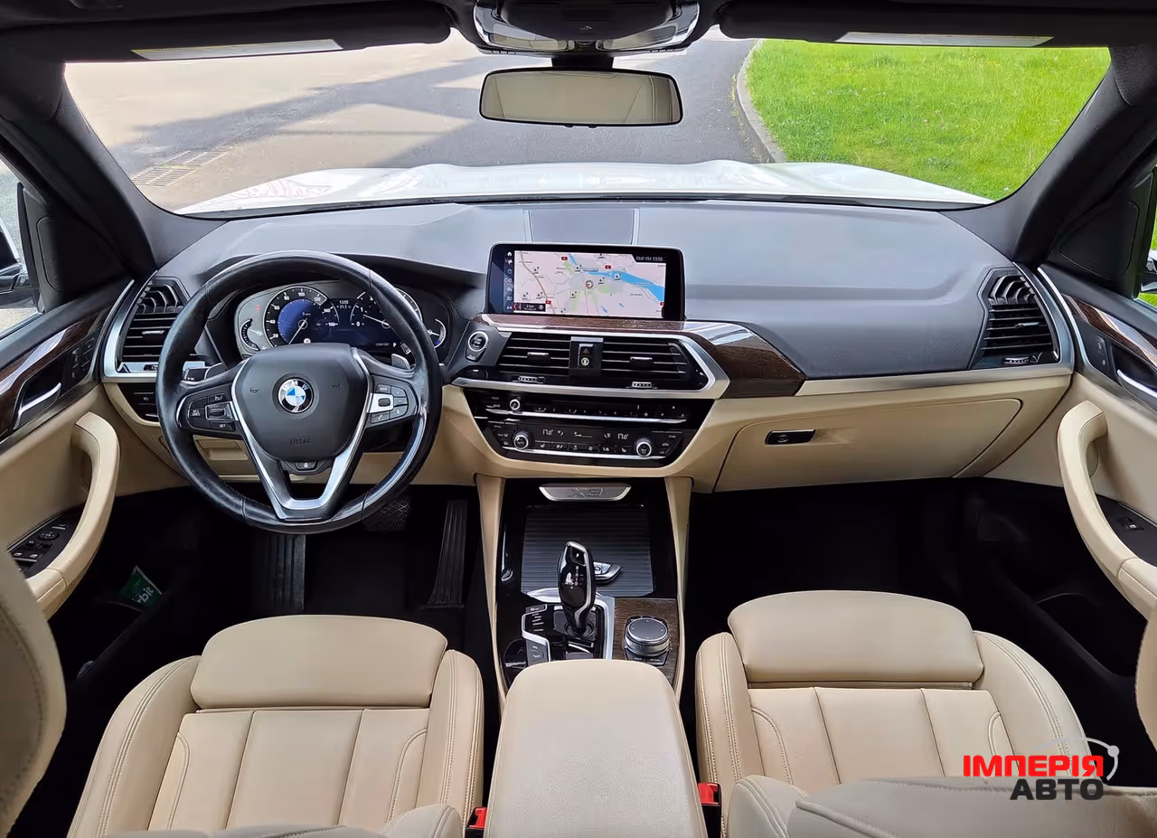 BMW X3 - фото 21