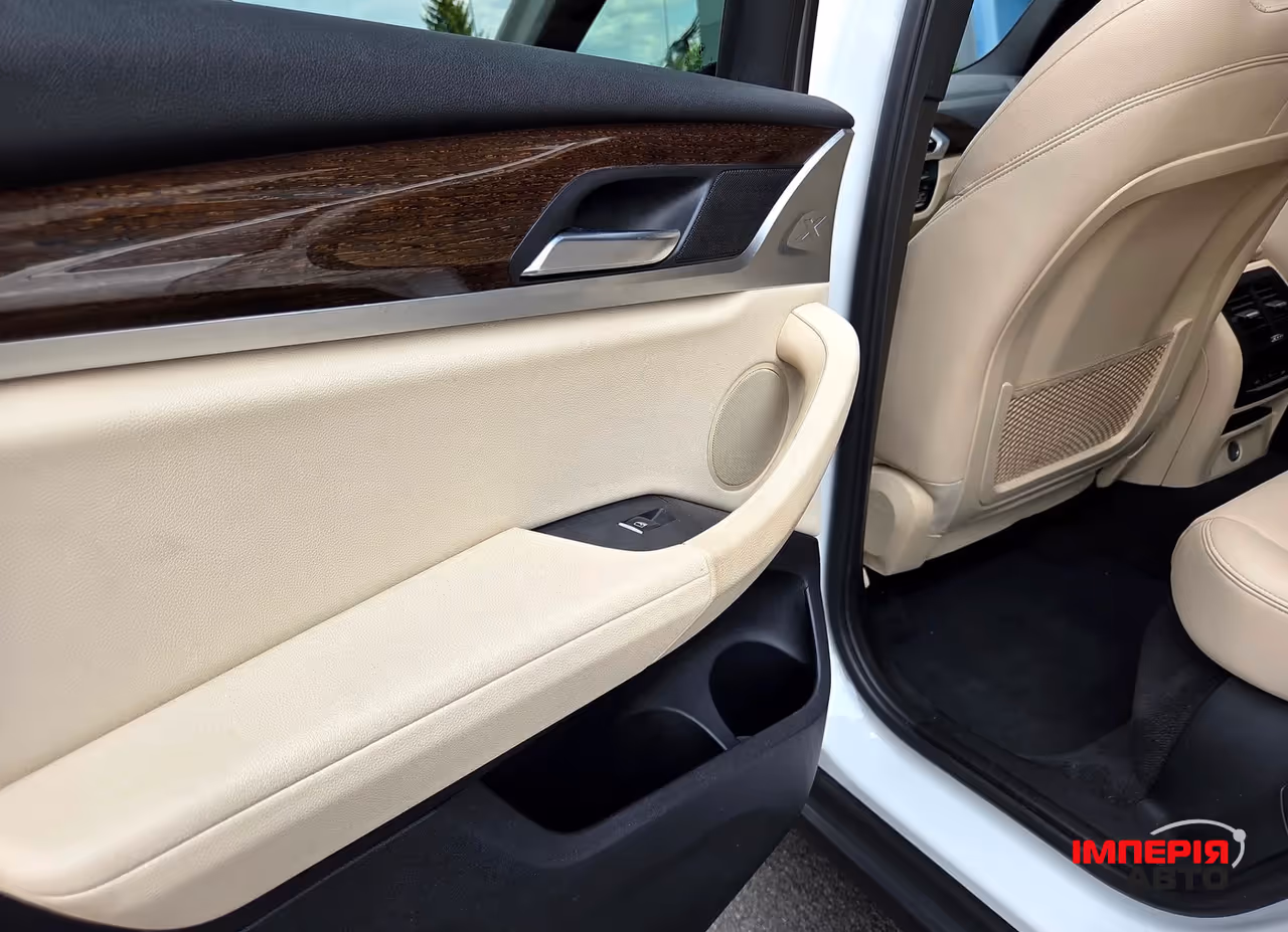 BMW X3 - фото 15
