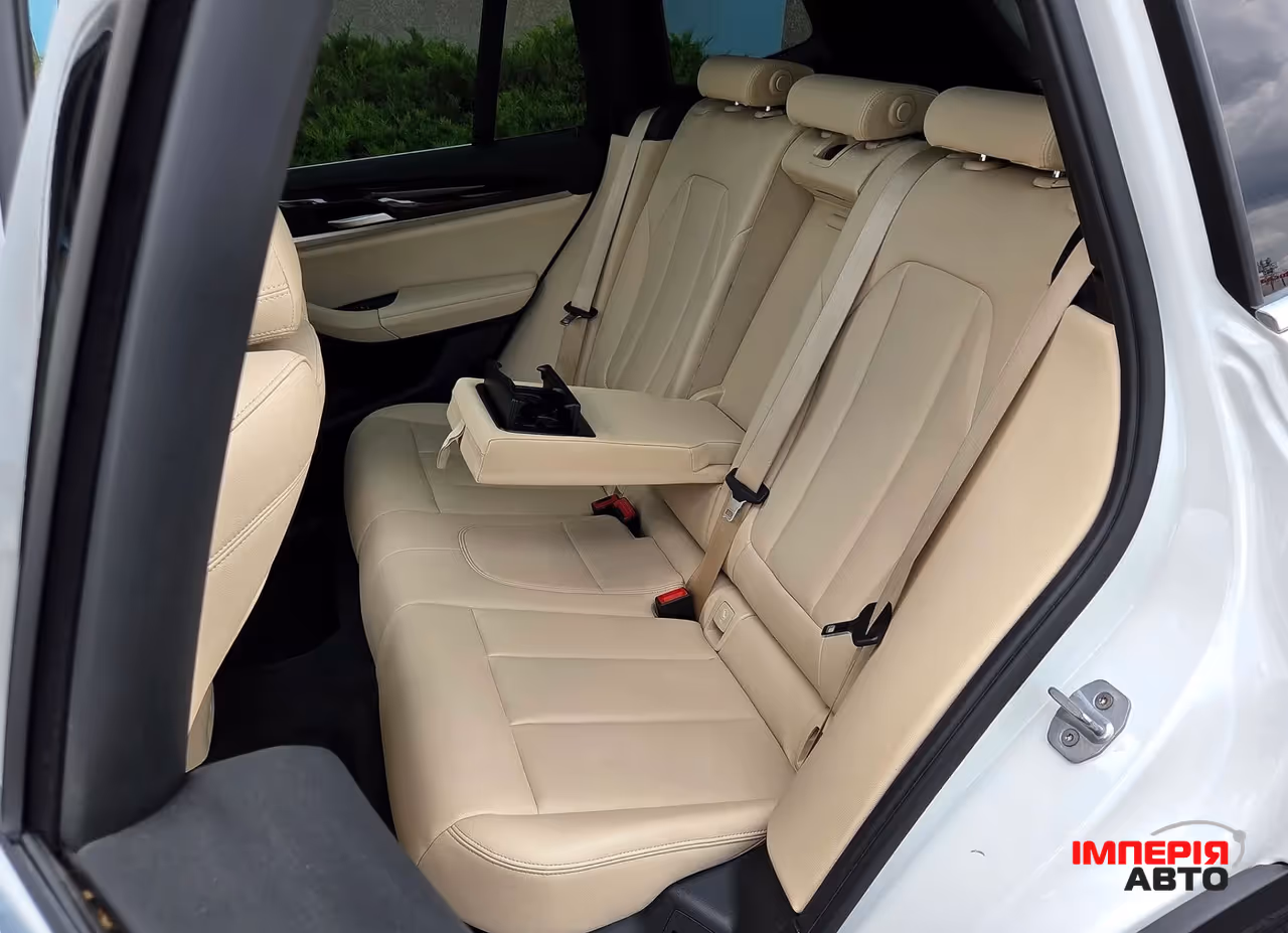BMW X3 - фото 16