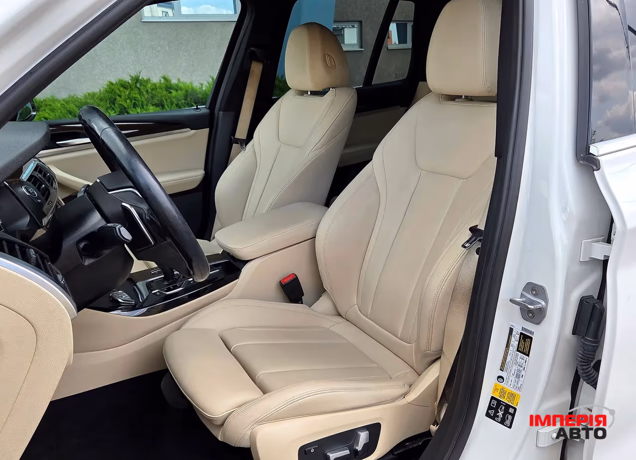 BMW X3 - фото 19