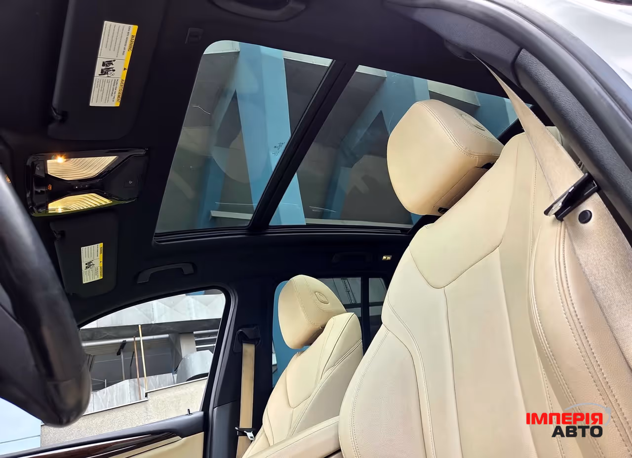 BMW X3 - фото 20