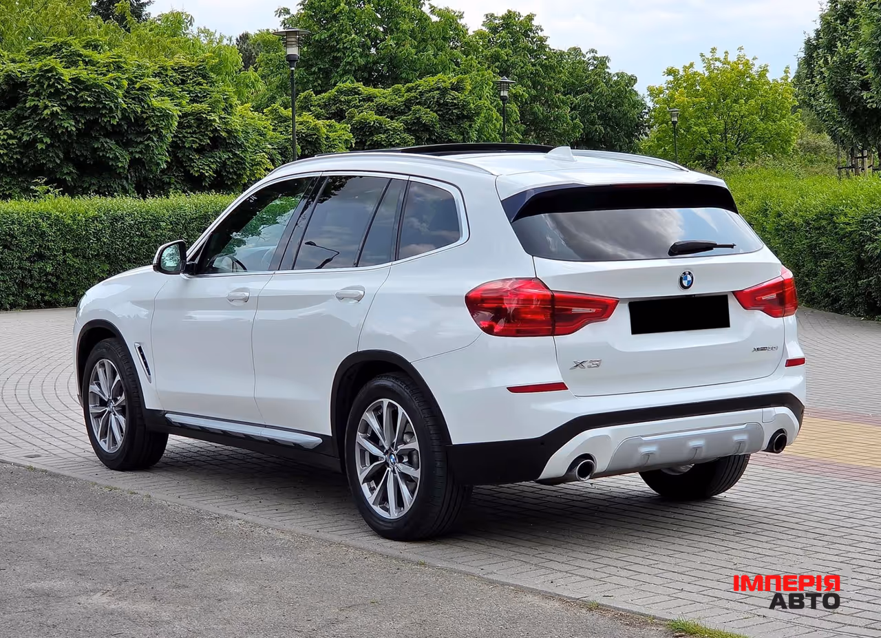 BMW X3 - фото 5
