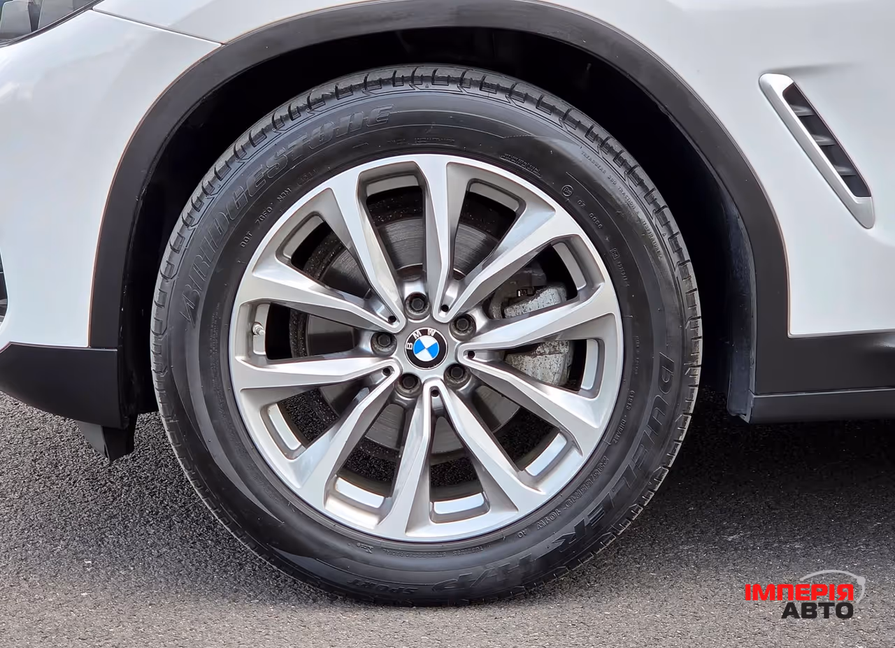 BMW X3 - фото 30