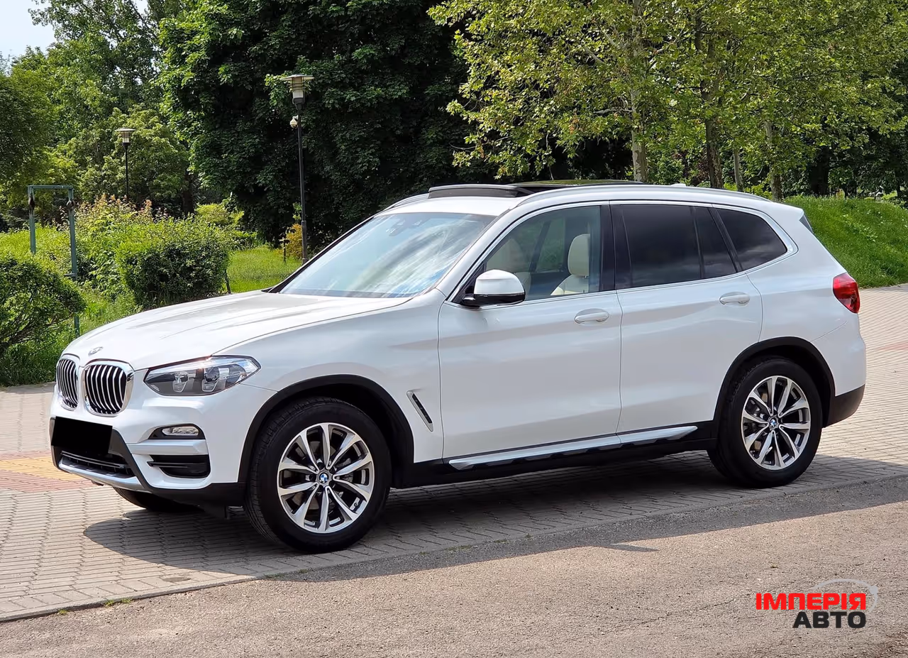 BMW X3 - фото 2