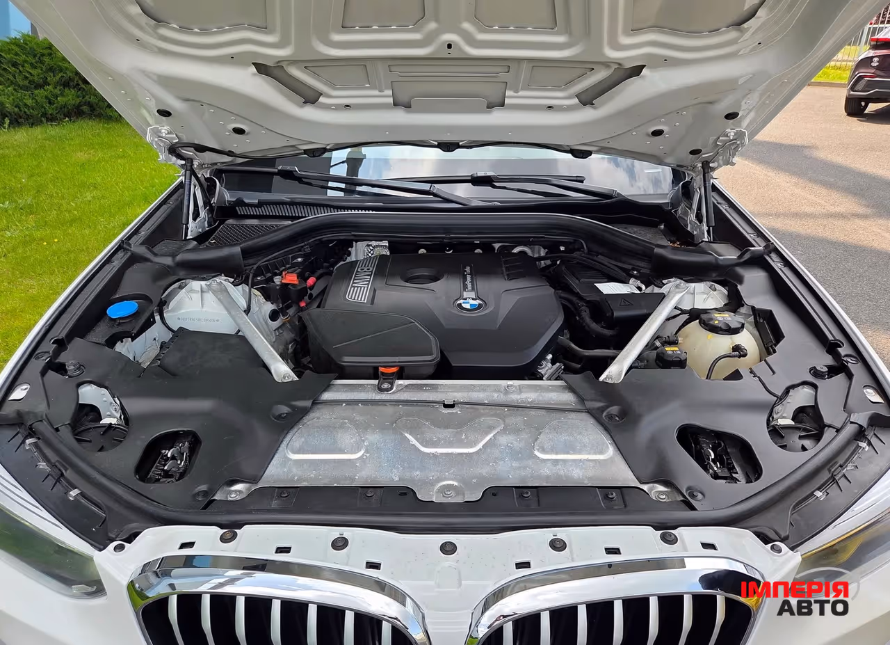 BMW X3 - фото 29