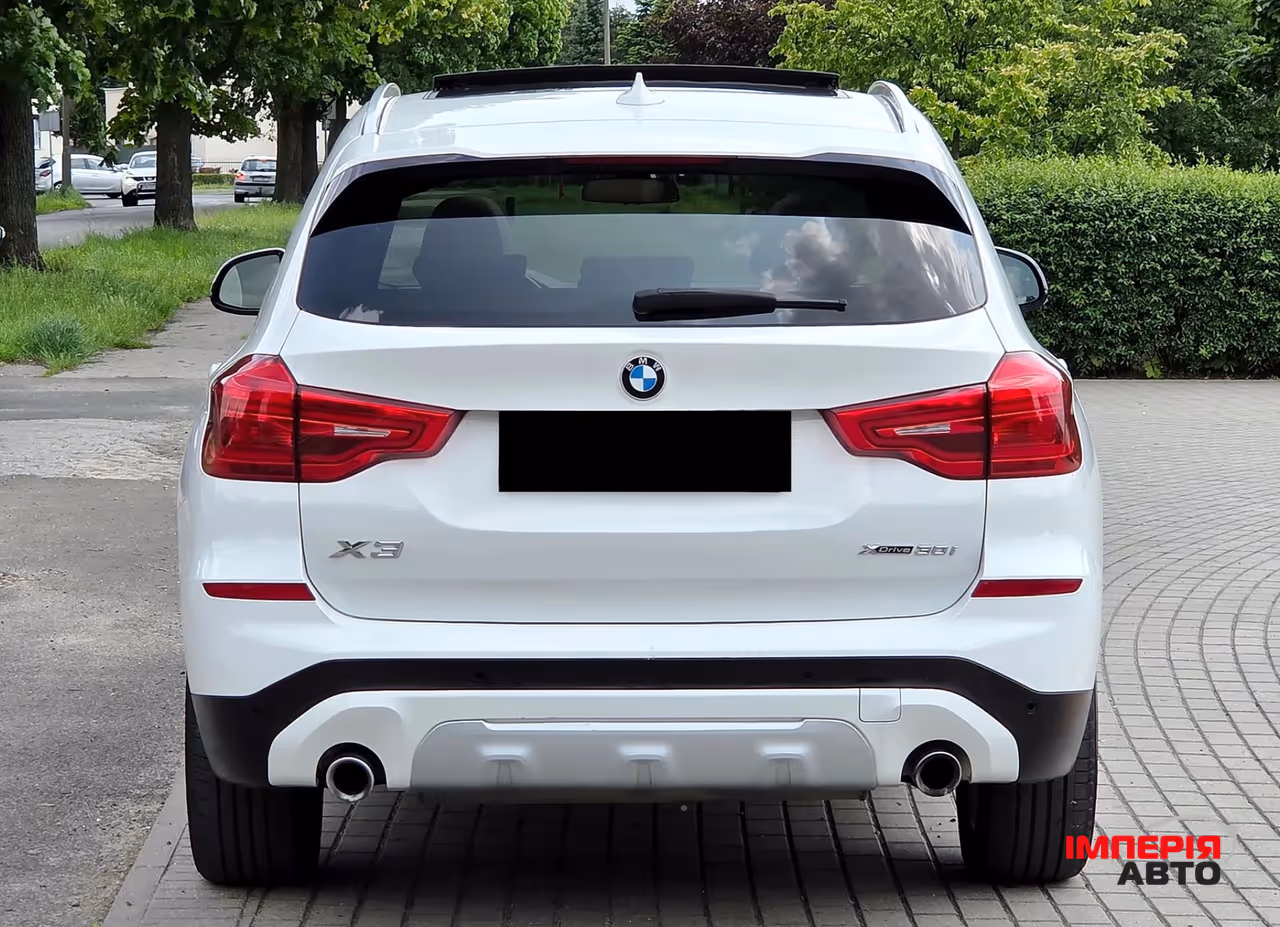 BMW X3 - фото 6