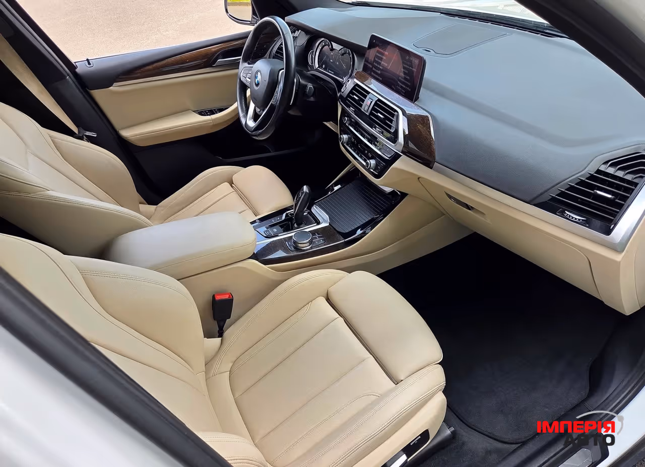 BMW X3 - фото 27