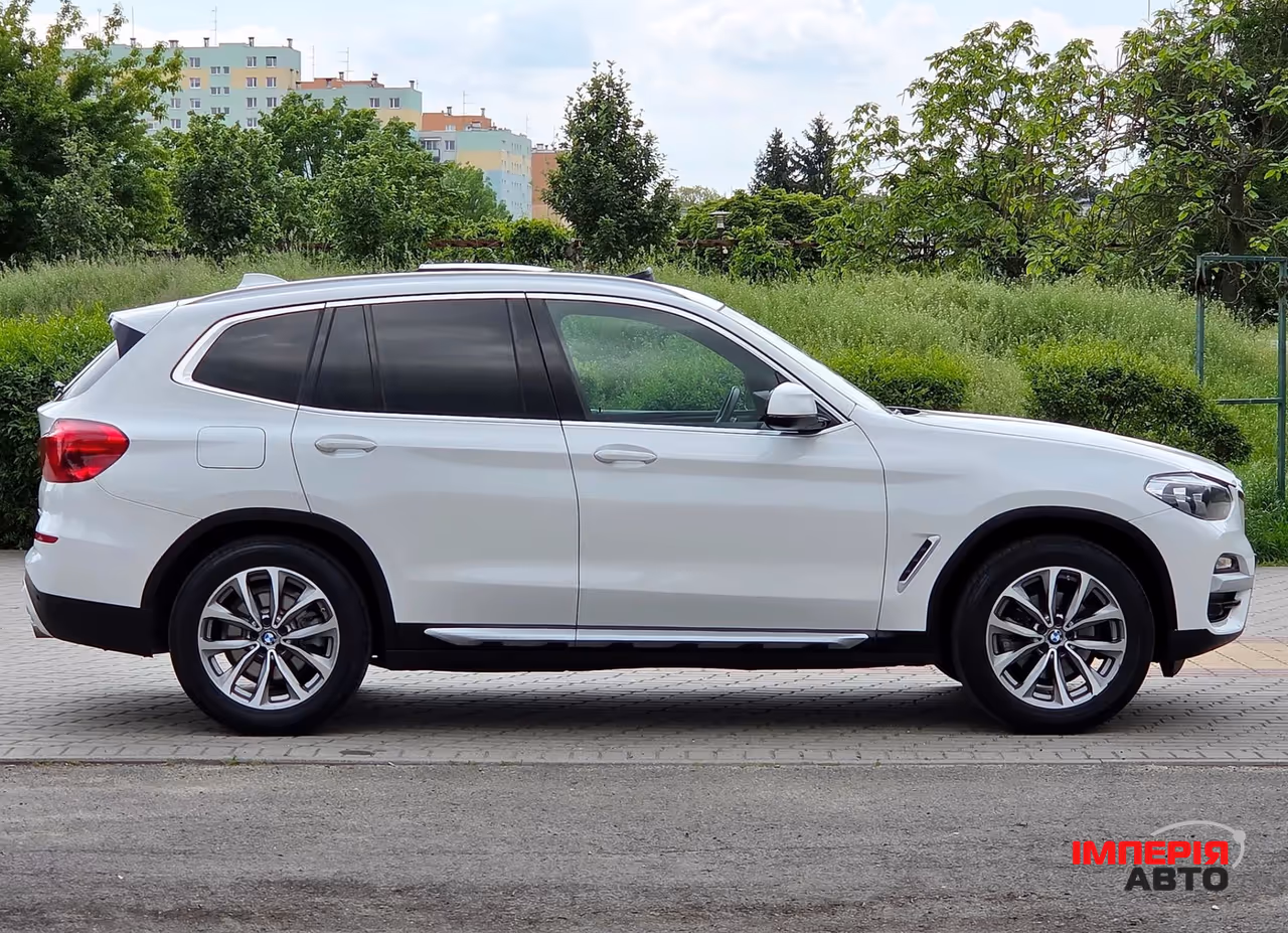 BMW X3 - фото 9