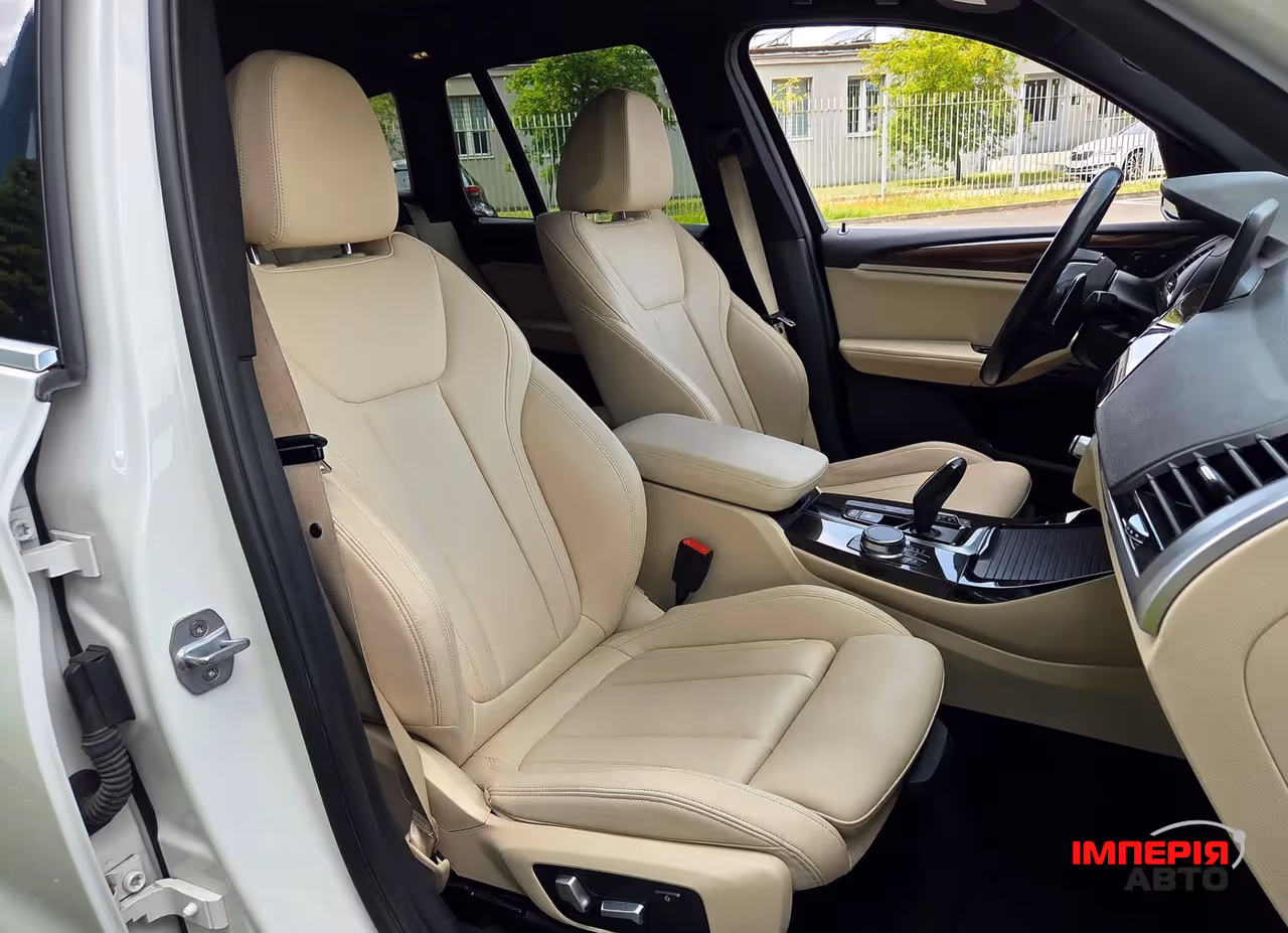BMW X3 - фото 28