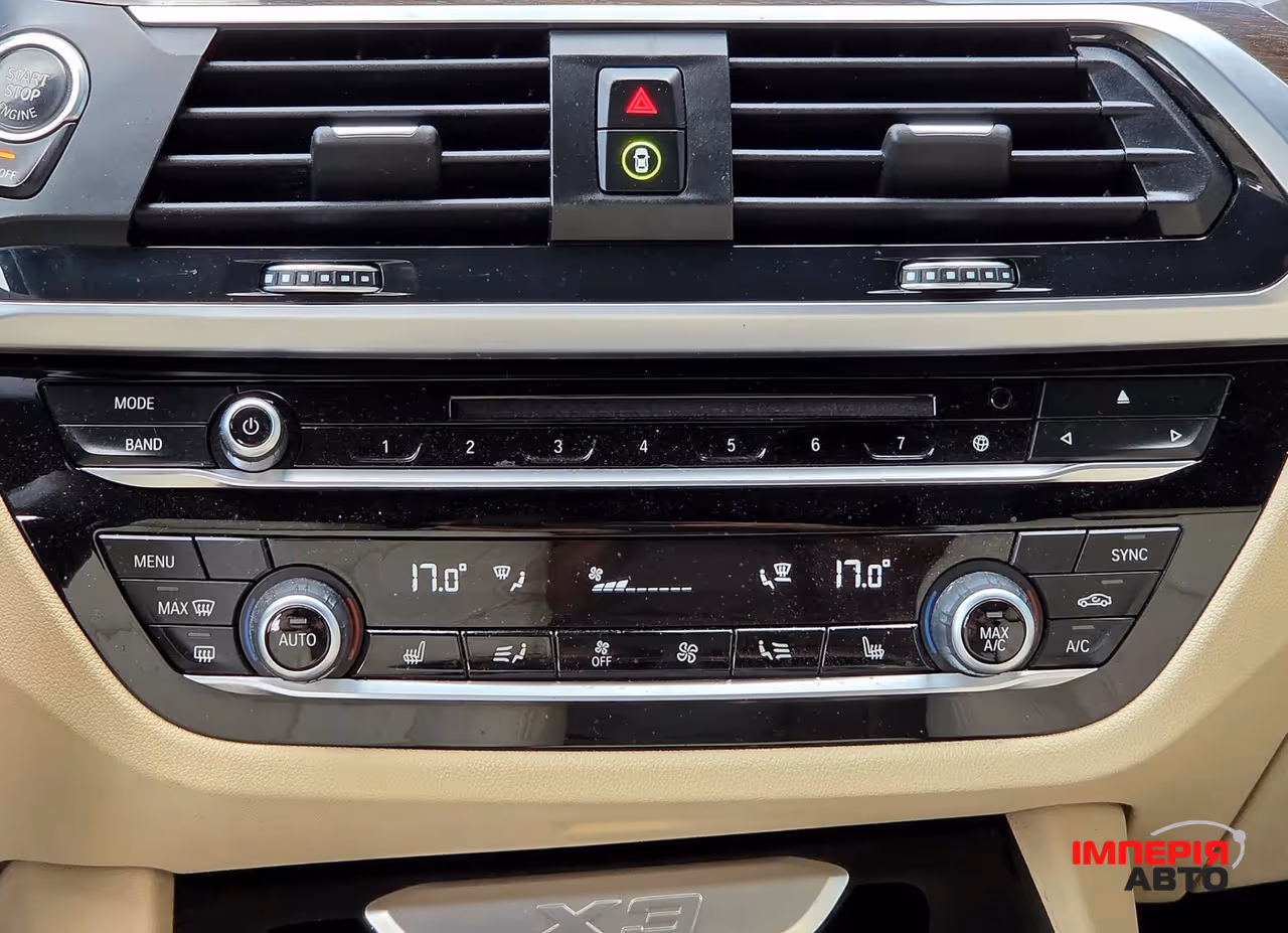 BMW X3 - фото 24