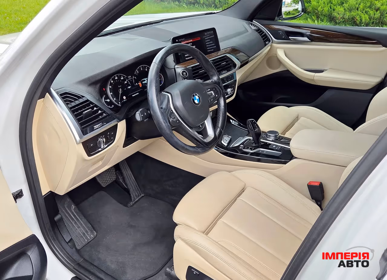 BMW X3 - фото 18