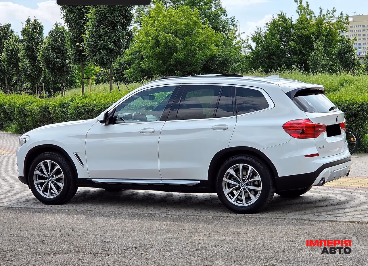 BMW X3 - фото 4