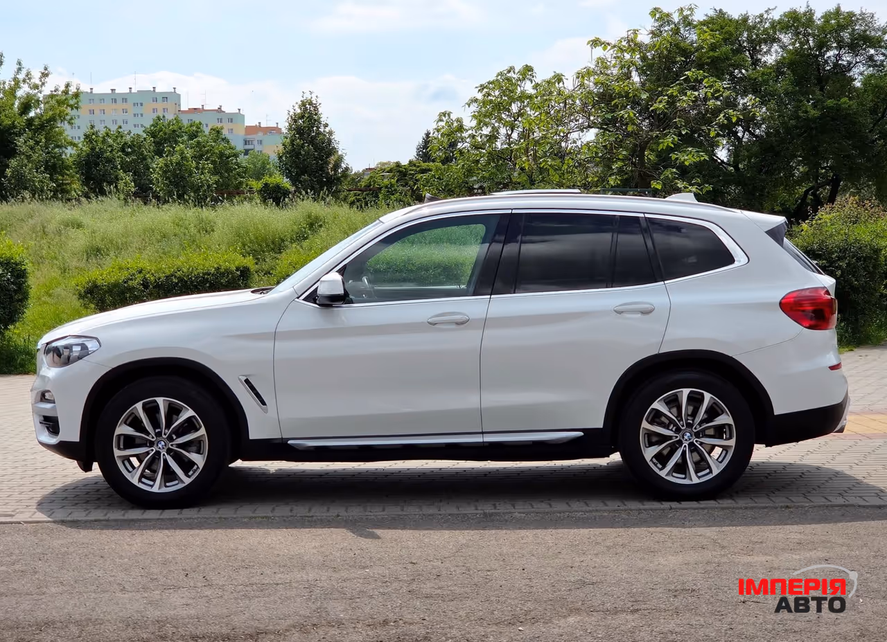 BMW X3 - фото 3