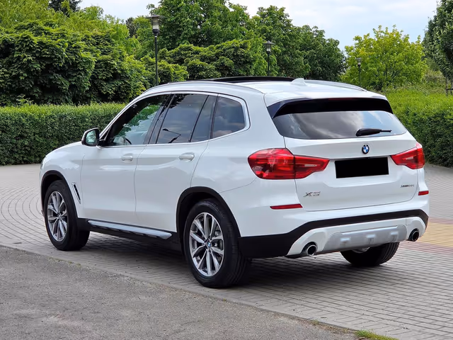 BMW X3 - фото 5