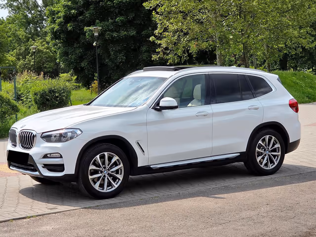 BMW X3 - фото 2