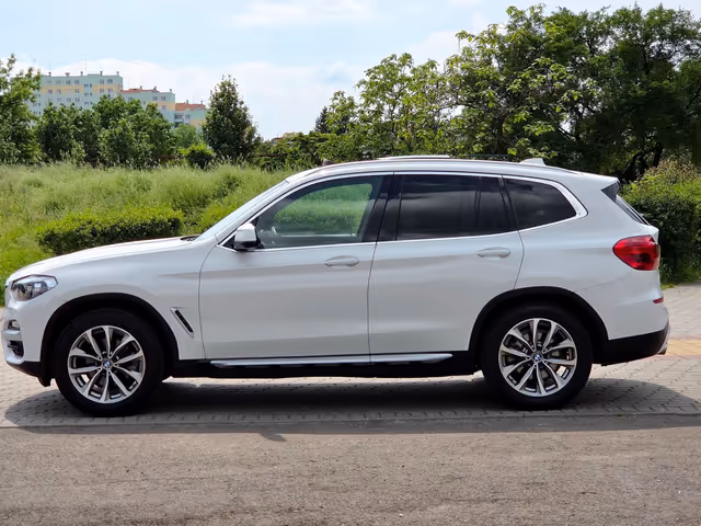 BMW X3 - фото 3