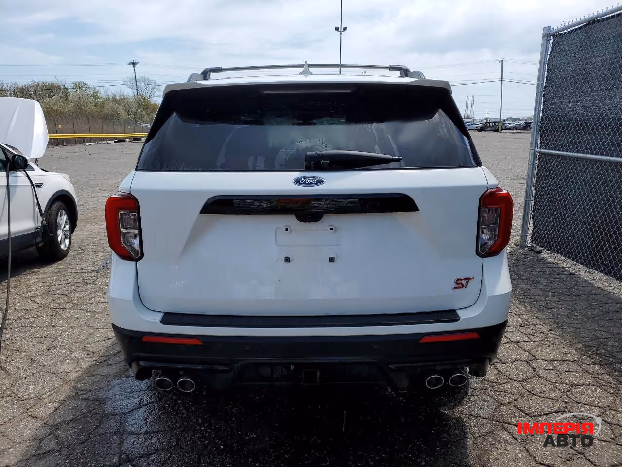 Ford Explorer - фото 5