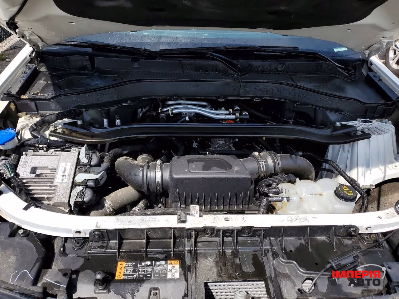 Ford Explorer - фото 11