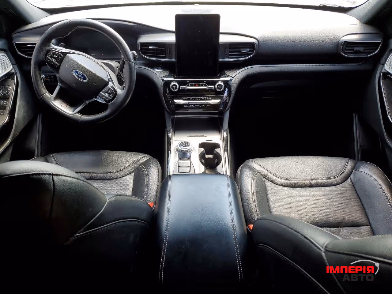 Ford Explorer - фото 7
