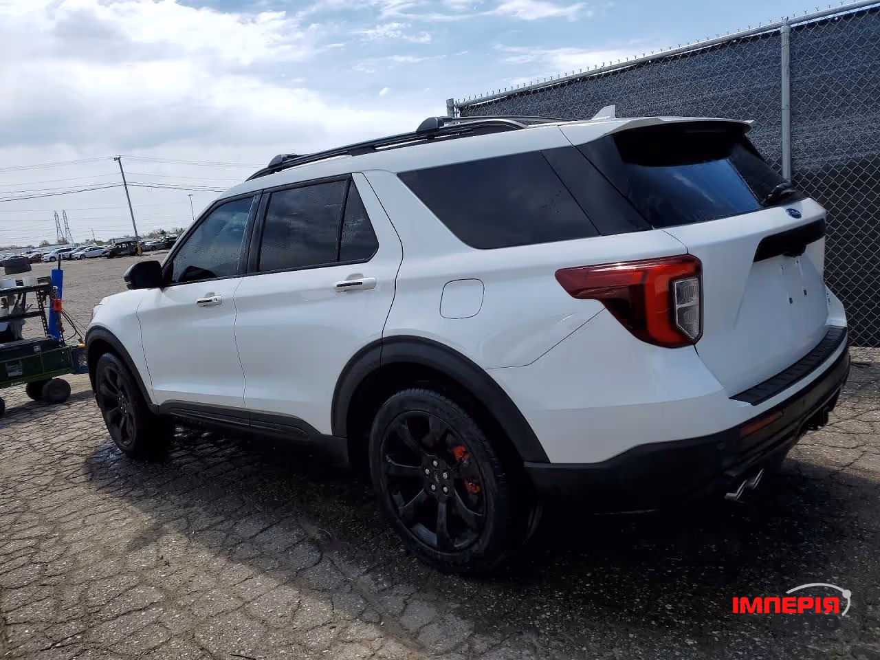 Ford Explorer - фото 4