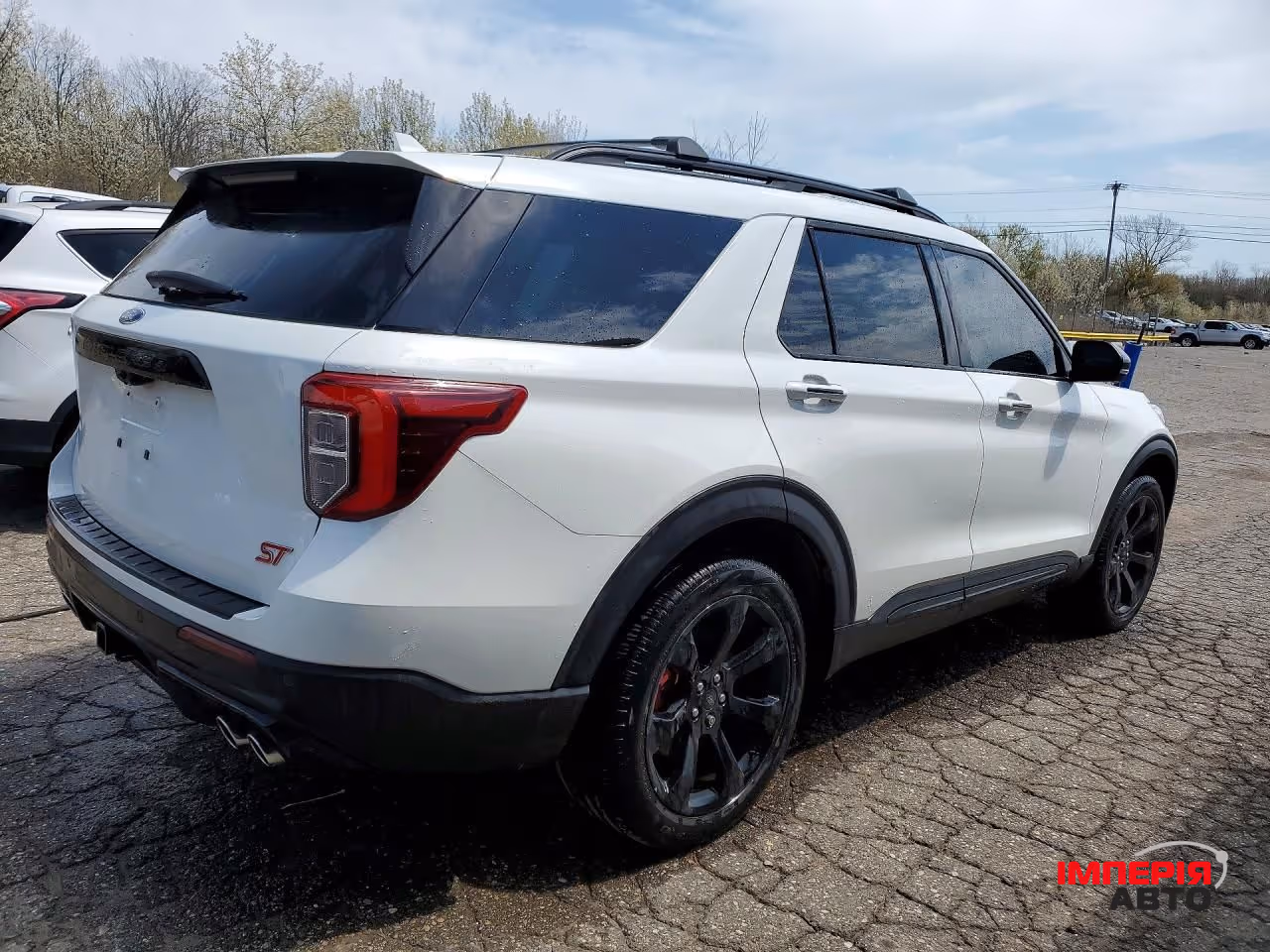 Ford Explorer - фото 6