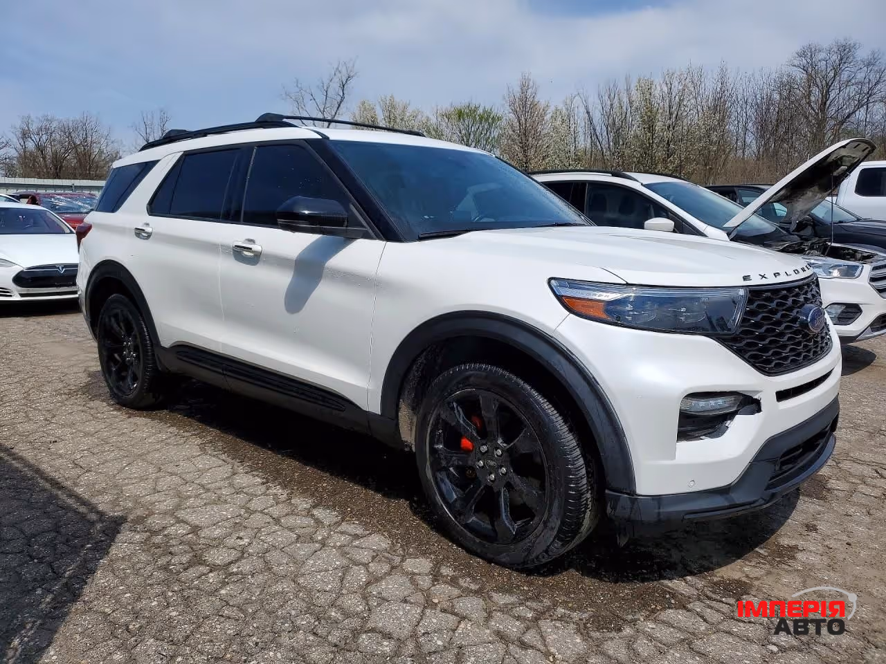 Ford Explorer - фото 2
