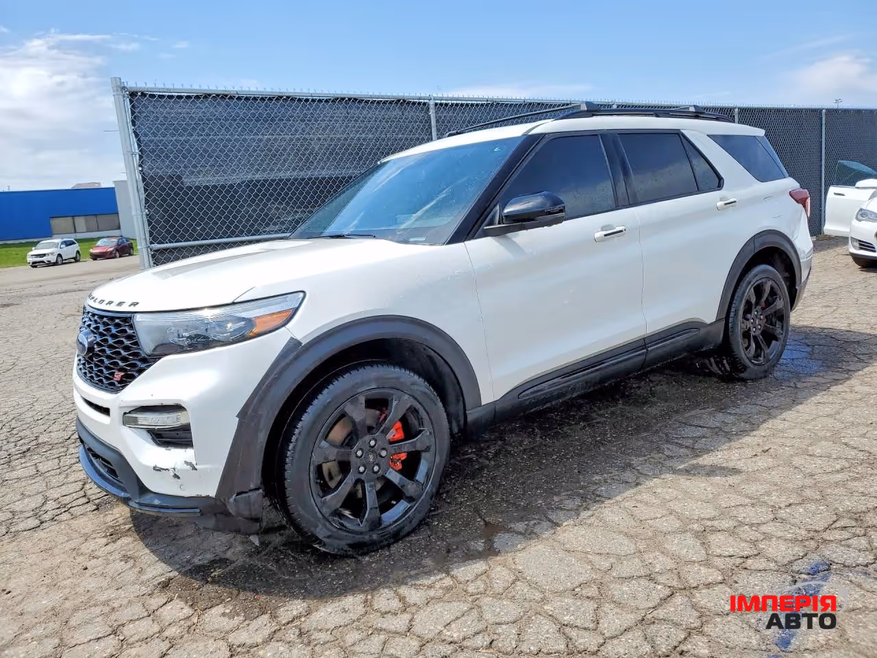 Ford Explorer - фото 3