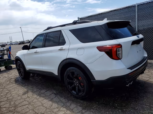 Ford Explorer - фото 4