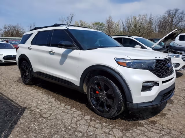 Ford Explorer - фото 2