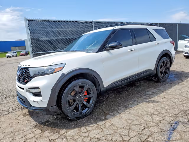 Ford Explorer - фото 3