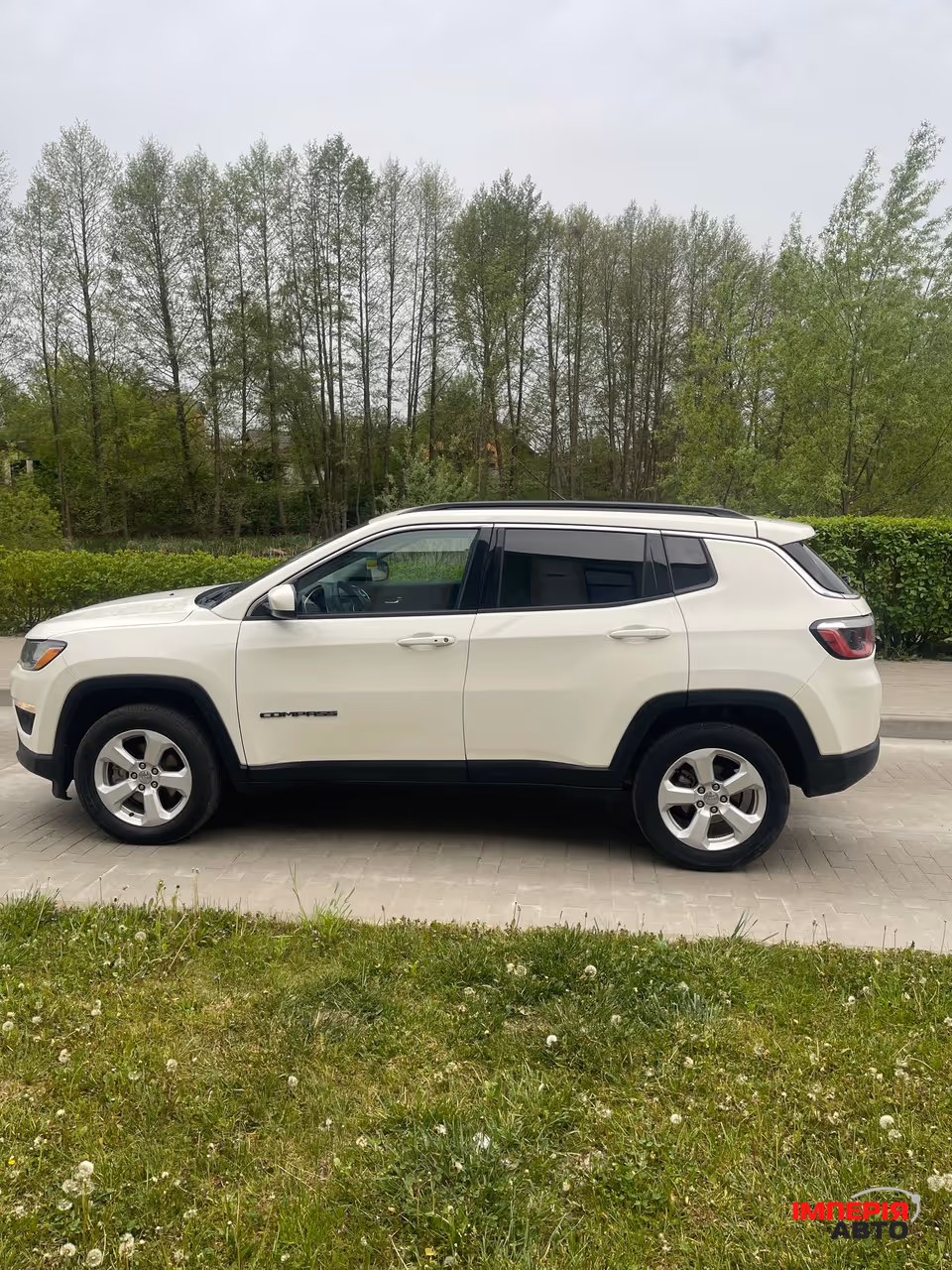 Jeep Compass - фото 10
