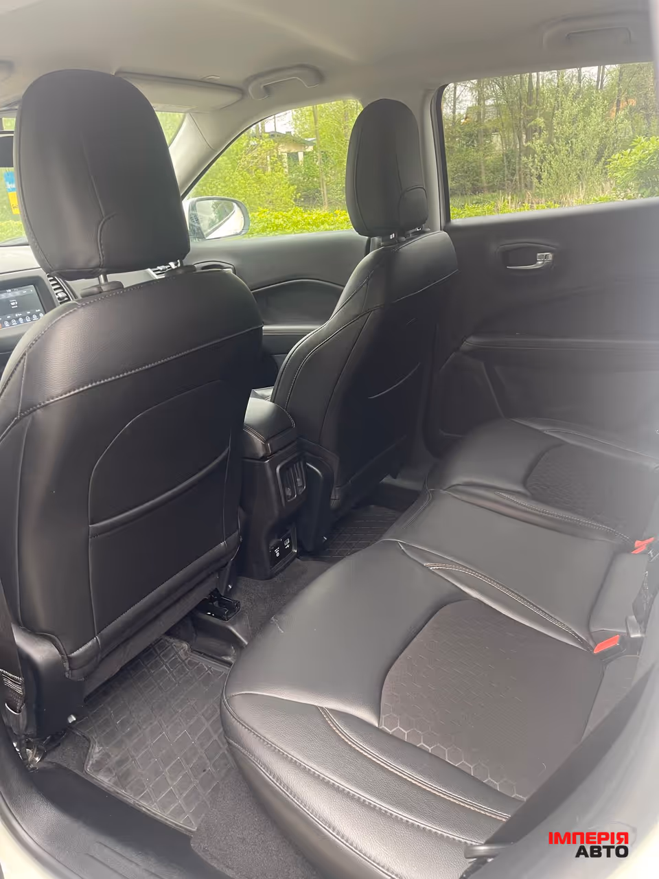 Jeep Compass - фото 15
