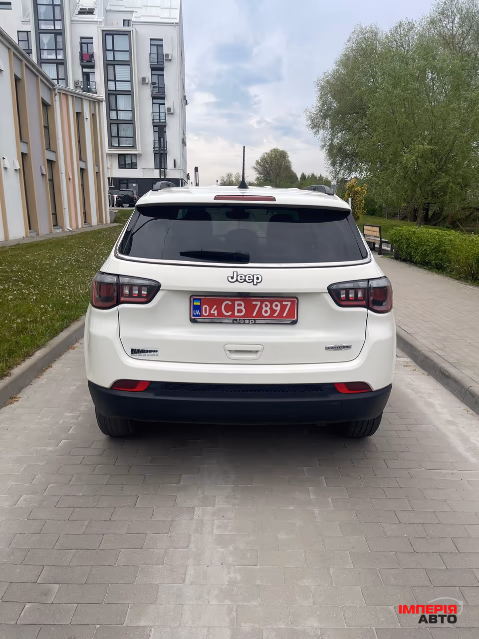 Jeep Compass - фото 9
