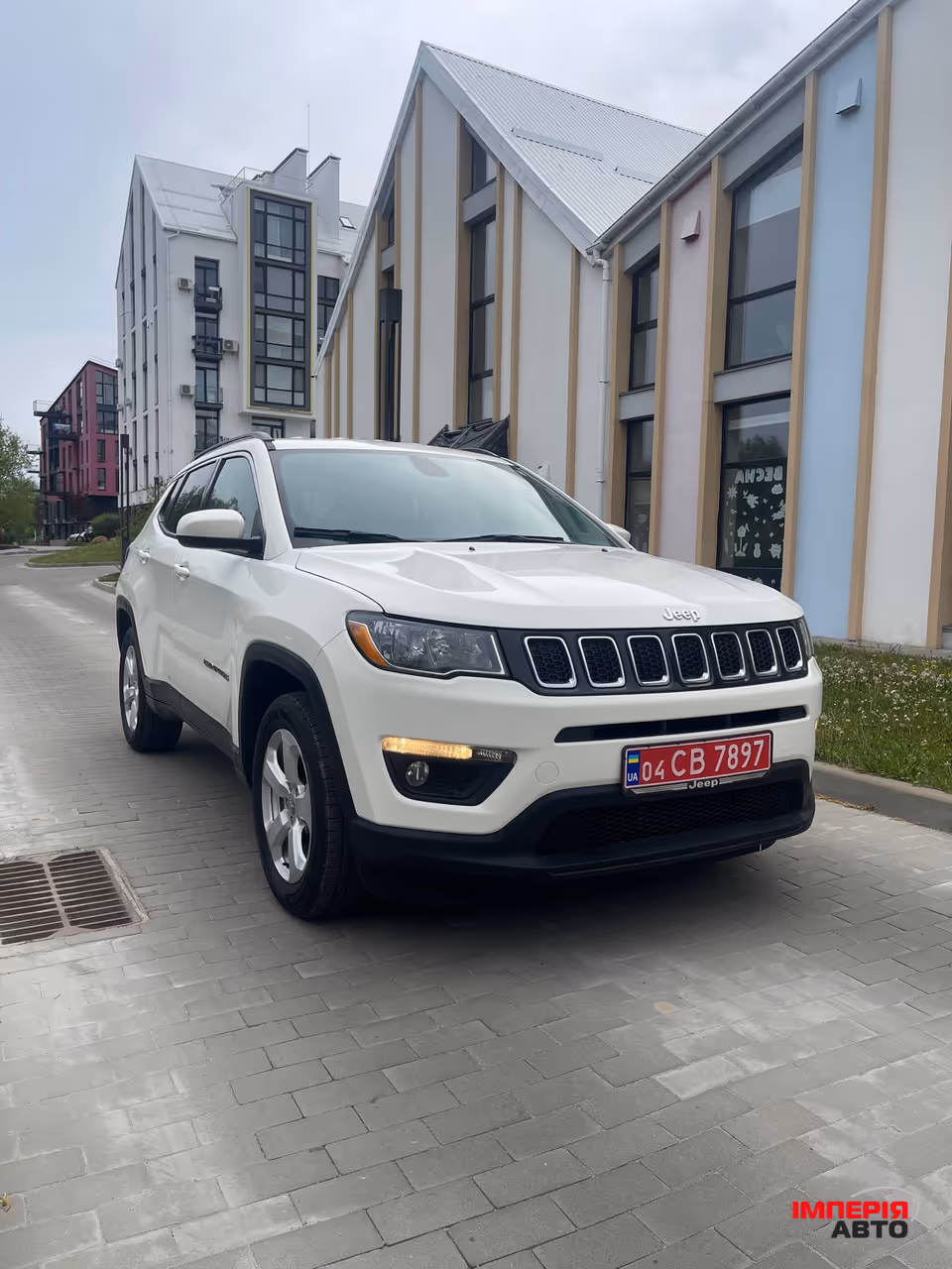 Jeep Compass - фото 5