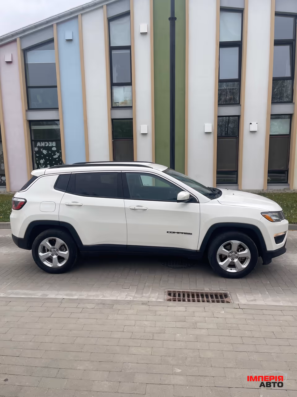 Jeep Compass - фото 7