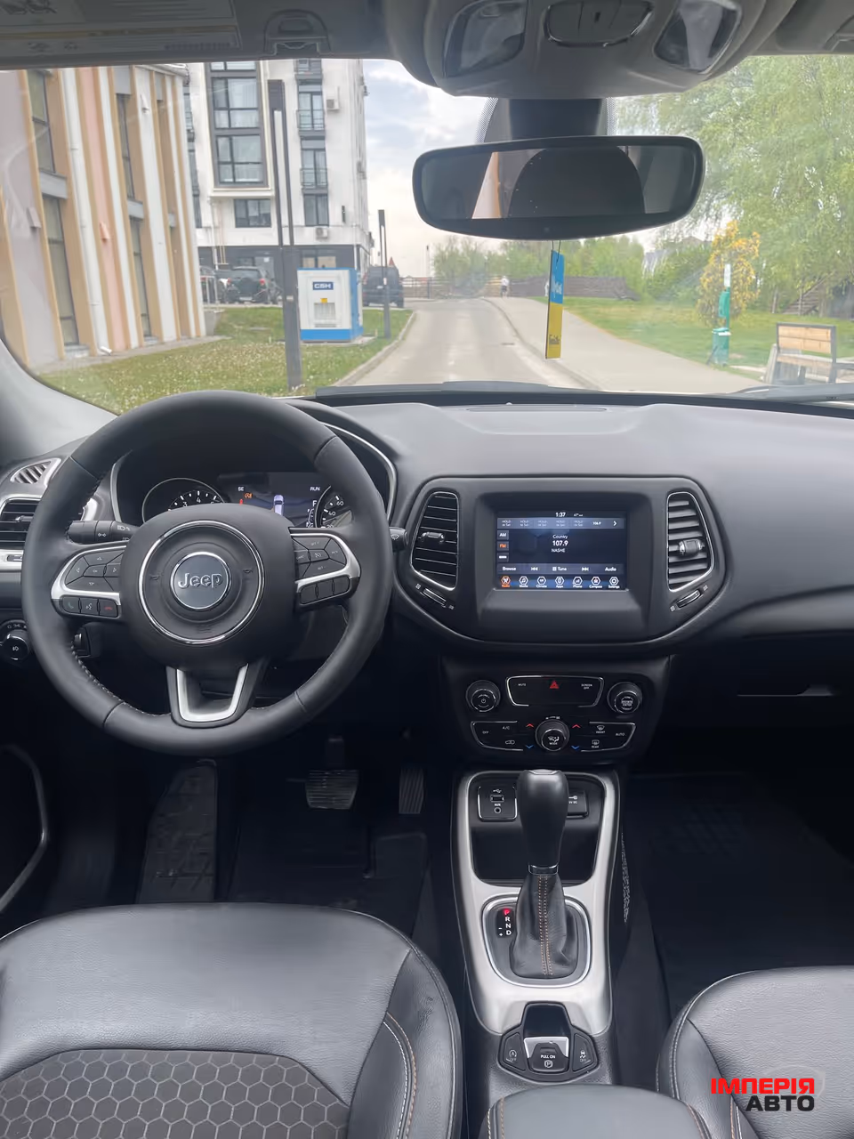 Jeep Compass - фото 18